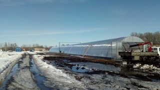 Купить сваи для теплицы в Шуя - цена от производителя от 2272 руб