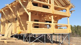 Купить винтовые сваи под дом, чтобы построить дом на сваях в Шуя цена от 2892 руб
