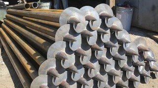 Купить винтовые сваи 108 в Шуе - цена от 2686 руб